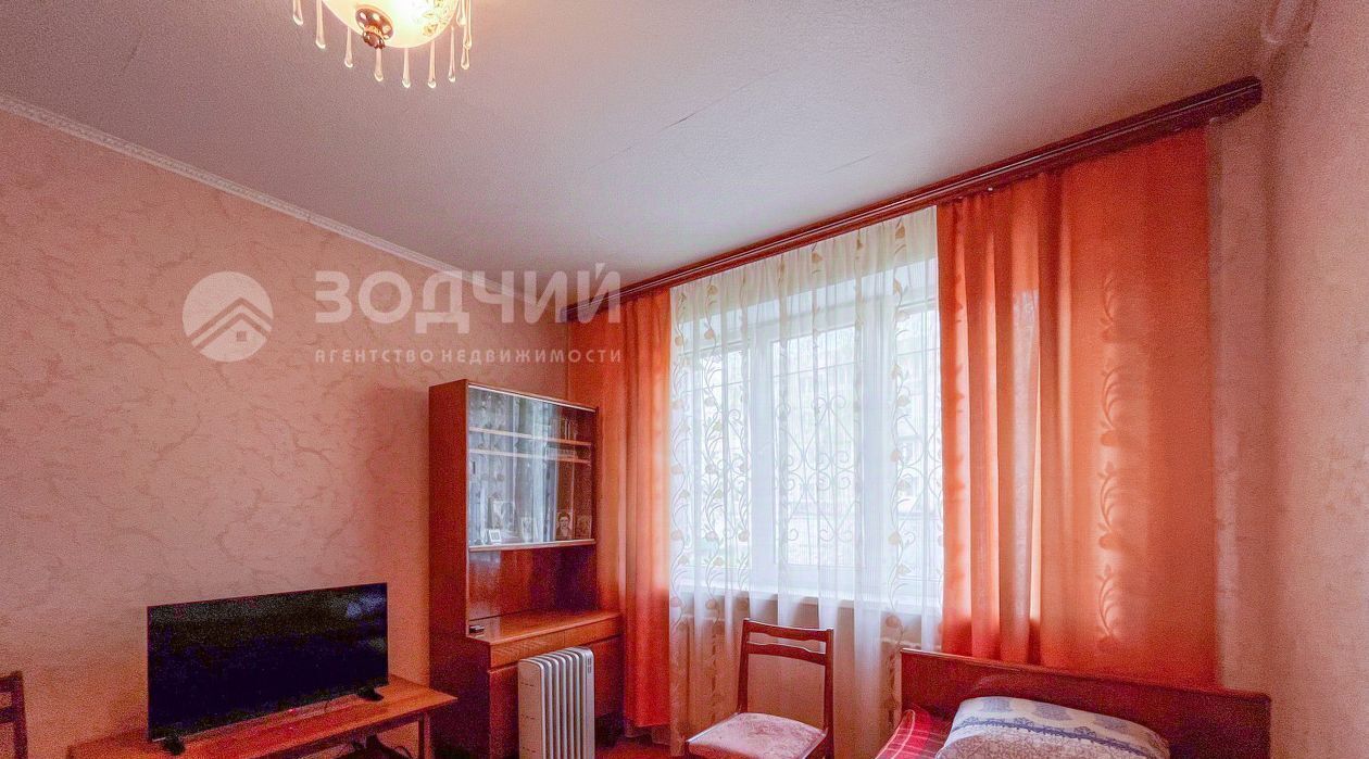 квартира г Чебоксары р-н Калининский ул Кадыкова 4 фото 19