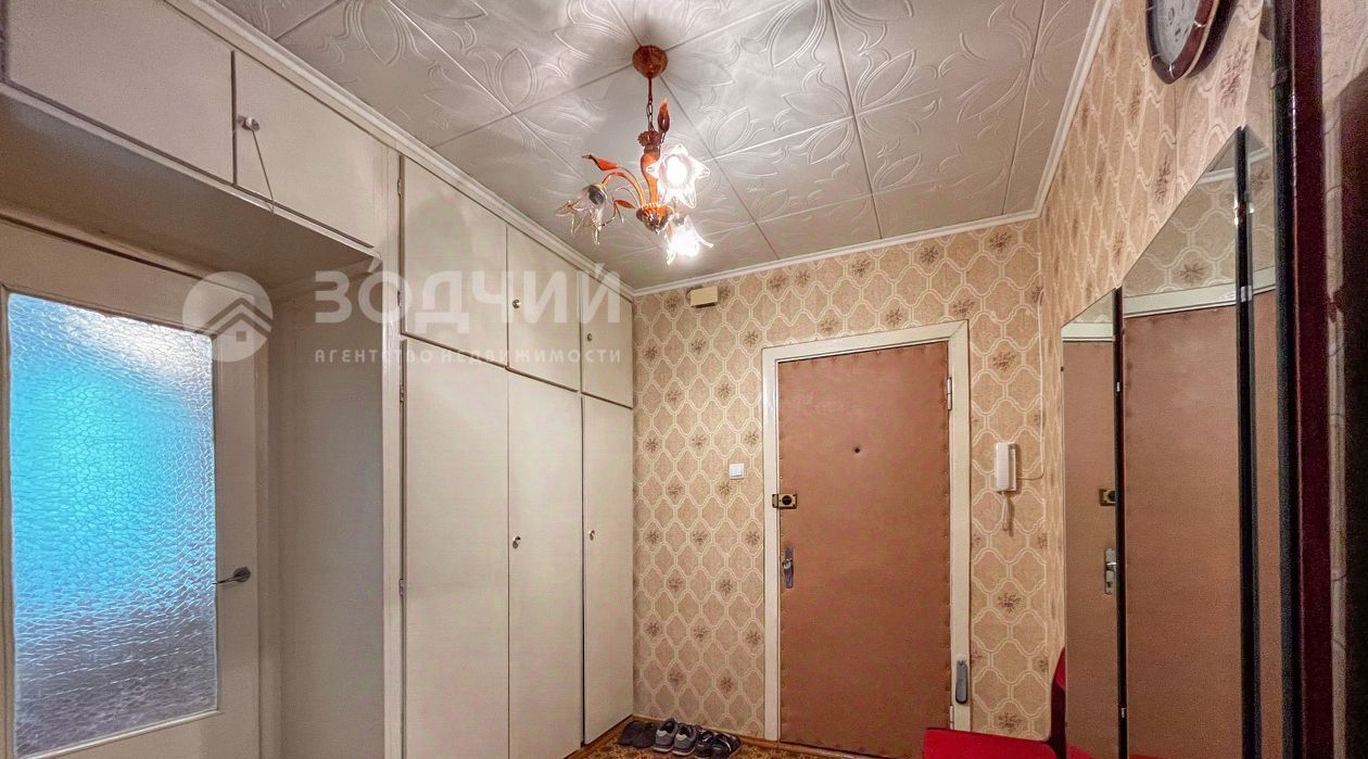 квартира г Чебоксары р-н Калининский ул Кадыкова 4 фото 26