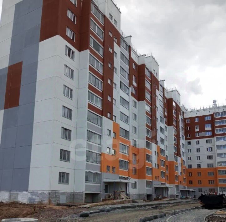 квартира г Челябинск р-н Тракторозаводский ул Эльтонская 2-я 59а фото 32