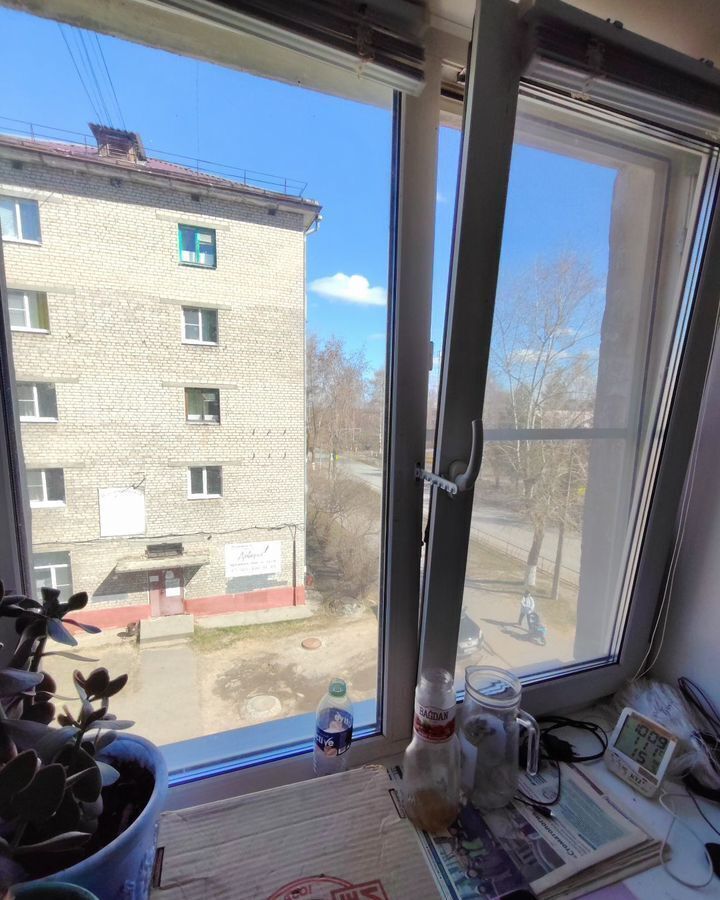 квартира г Коряжма ул Космонавтов 6 фото 9