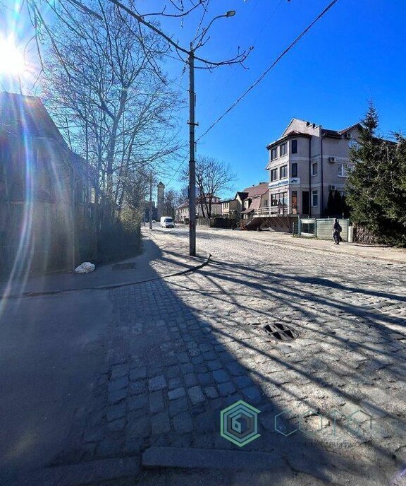 квартира г Калининград р-н Центральный ул Харьковская 5 фото 21
