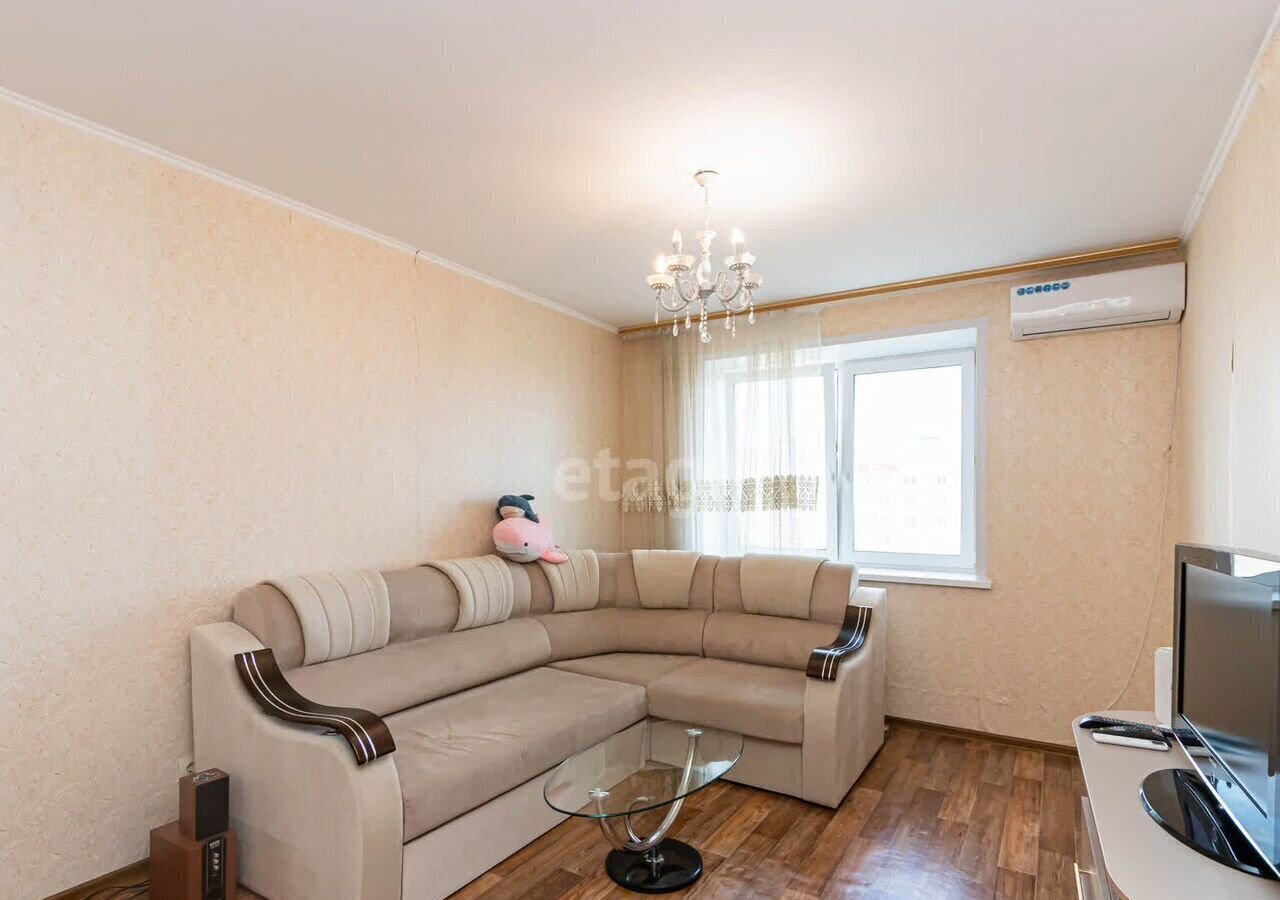 квартира г Тюмень р-н Калининский ул Обдорская 5 фото 2