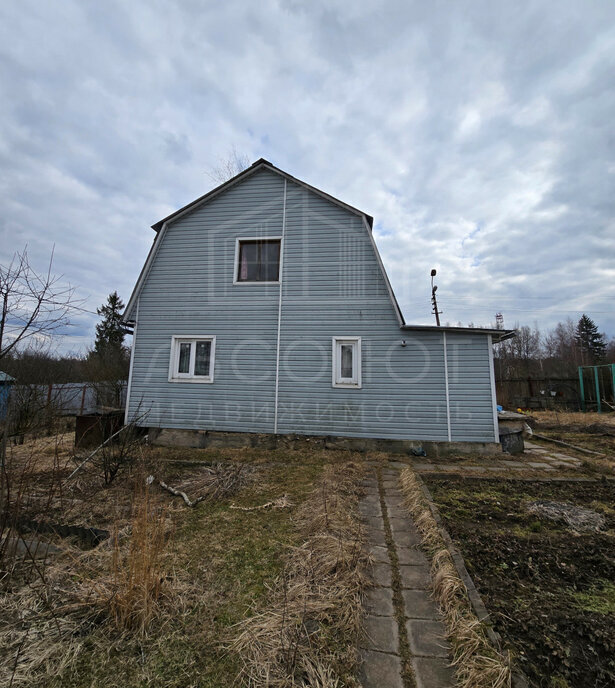 дом городской округ Сергиево-Посадский г Краснозаводск снт Зеленый фото 13