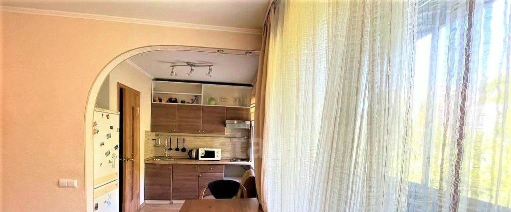 квартира г Владивосток р-н Ленинский ул Пушкинская 50 фото 4