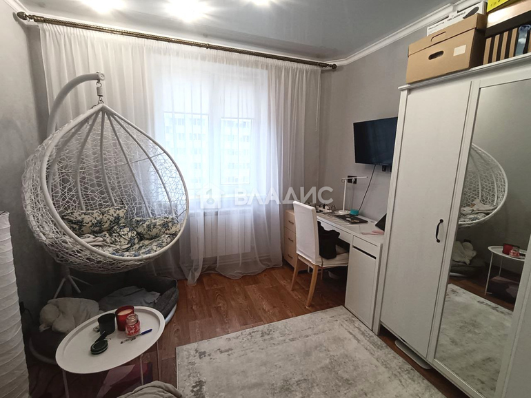 квартира г Белгород Западный ул Есенина 50 фото 10