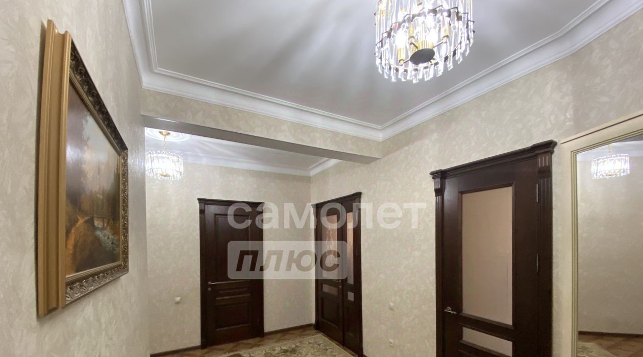 квартира г Махачкала р-н Ленинский пр-кт Насрутдинова 55к/2 фото 9
