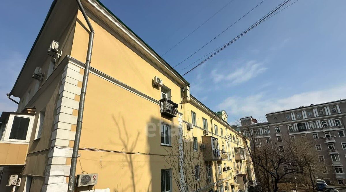 квартира г Владивосток р-н Фрунзенский ул Алеутская 17а фото 29