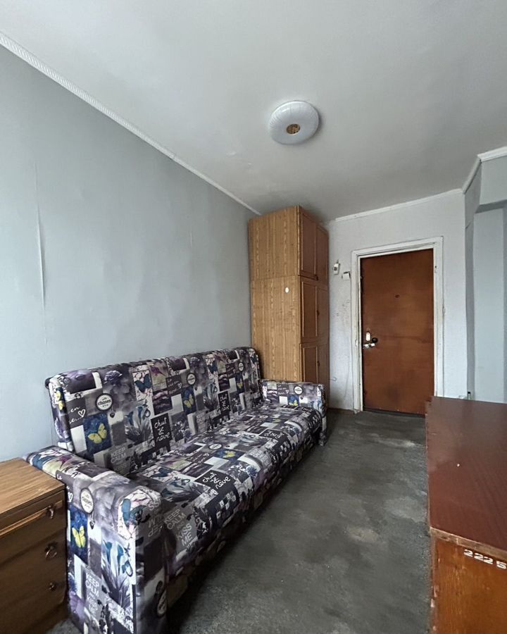 комната г Пермь ул Адмирала Макарова 34 Пермь, р-н Кировский фото 1