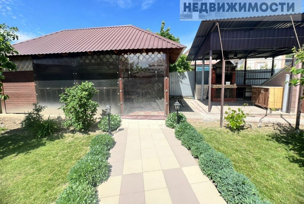 дом р-н Крымский г Крымск ул Виктории фото 22