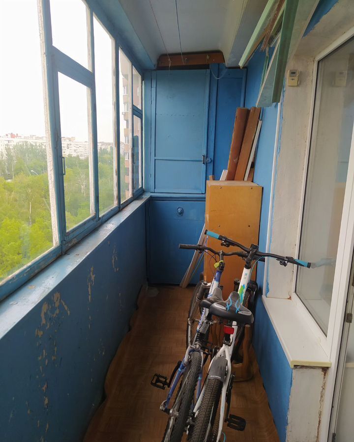 квартира г Тольятти р-н Автозаводский 9 квартал ул Свердлова 9а фото 12