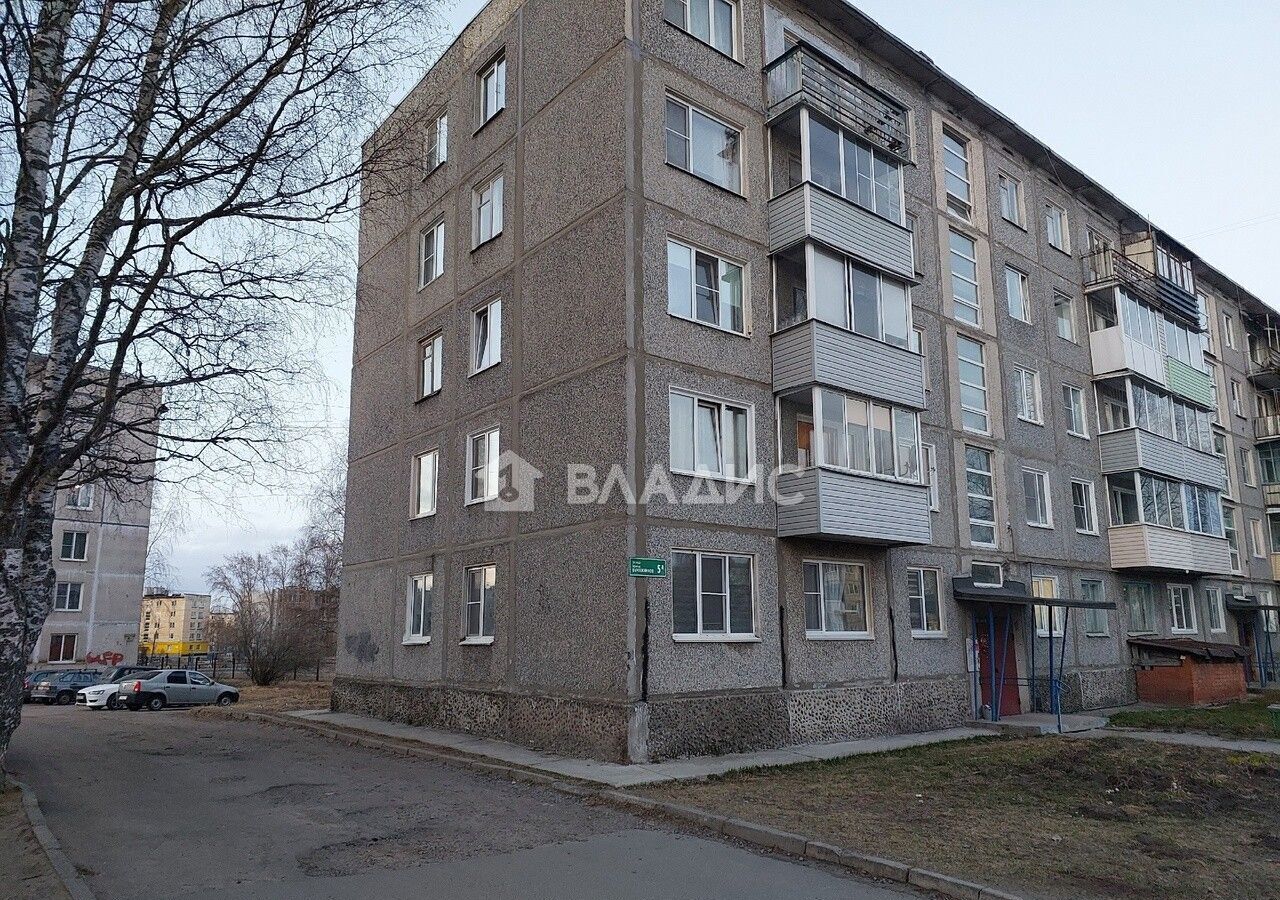 квартира р-н Сегежский г Сегежа проезд Бумажников 5а фото 1