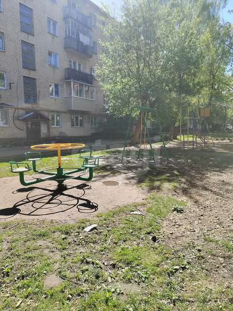 квартира г Калуга р-н Московский ул Московская 228 фото 12