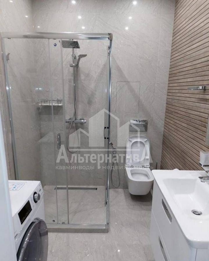 квартира г Кисловодск ул Шаумяна 31/33 фото 12