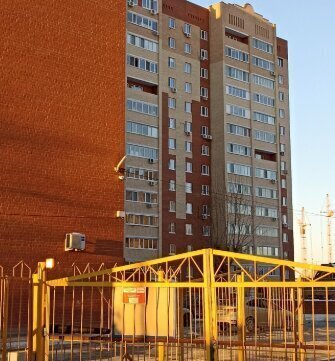 квартира г Тюмень ул Холодильная 14 фото 2