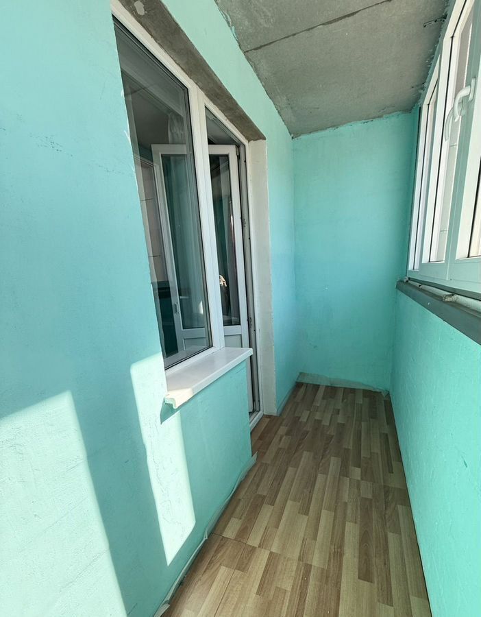 квартира г Уфа р-н Калининский ул Ферина 33 фото 9