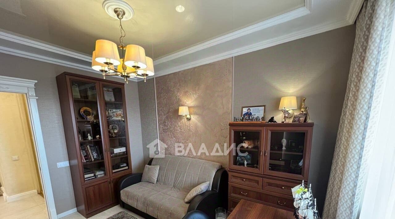 квартира г Чита р-н Центральный мкр Царский 5 фото 11