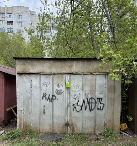 гараж Буревестник мкр-н Берёзовский фото