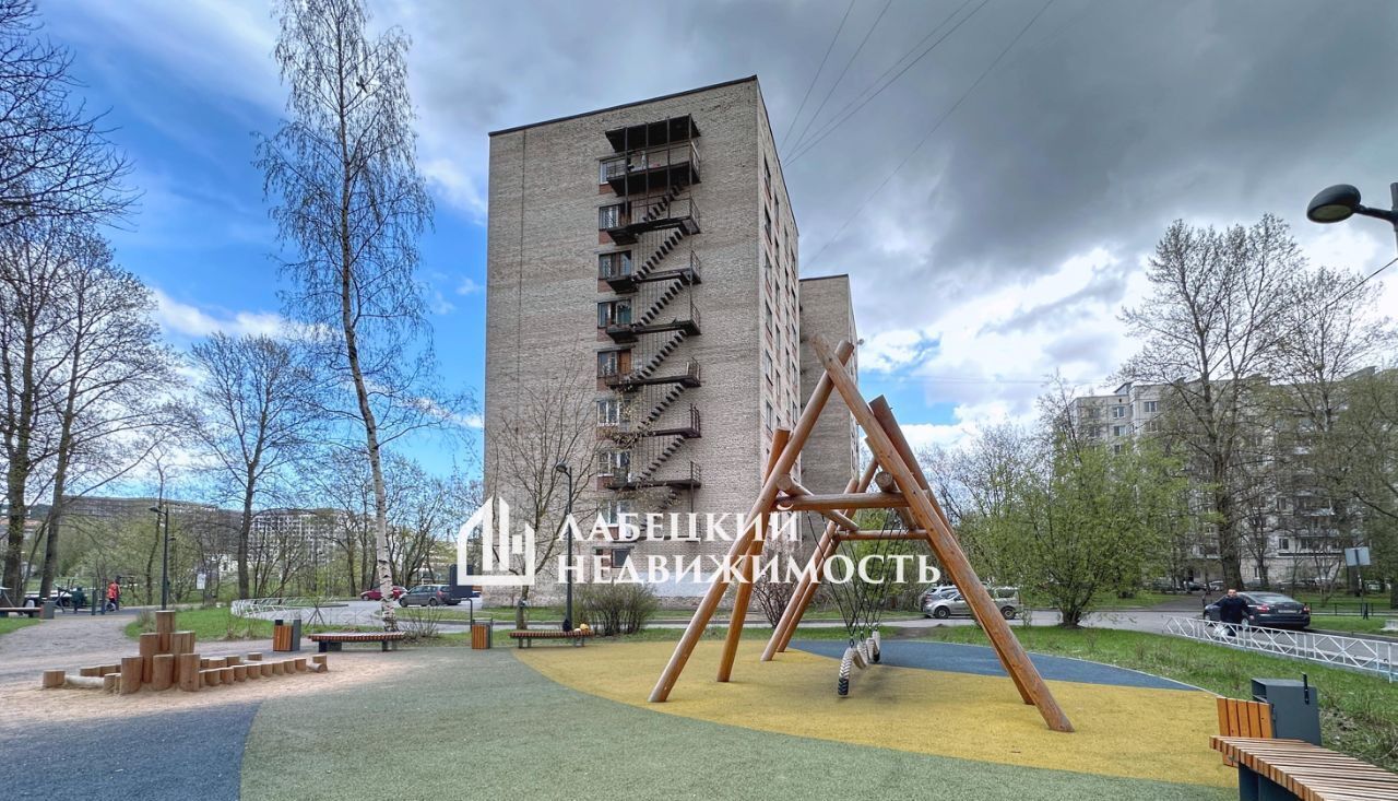 комната г Санкт-Петербург метро Новочеркасская пр-кт Заневский 34к/1 округ Малая Охта фото 16