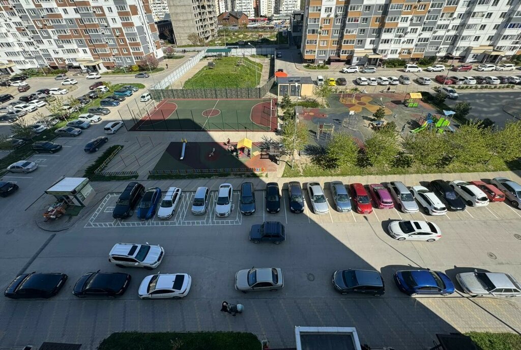 квартира г Новороссийск р-н Южный ул Удалова 7 фото 7