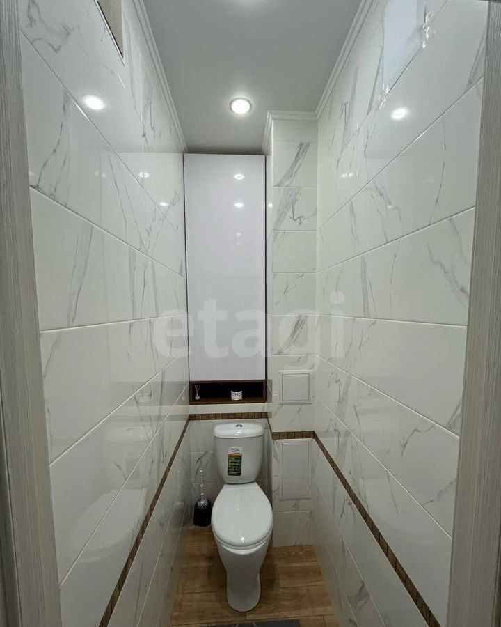 квартира г Белгород Западный ул Квасова 37 фото 3