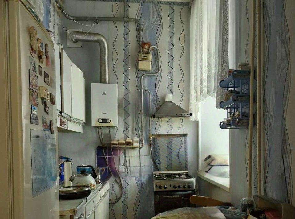 квартира г Самара Московская ул Пролетарская 169а фото 1