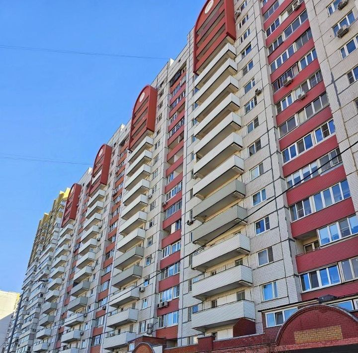 квартира г Москва метро Раменки пр-кт Мичуринский 21к/1 муниципальный округ Раменки фото 20