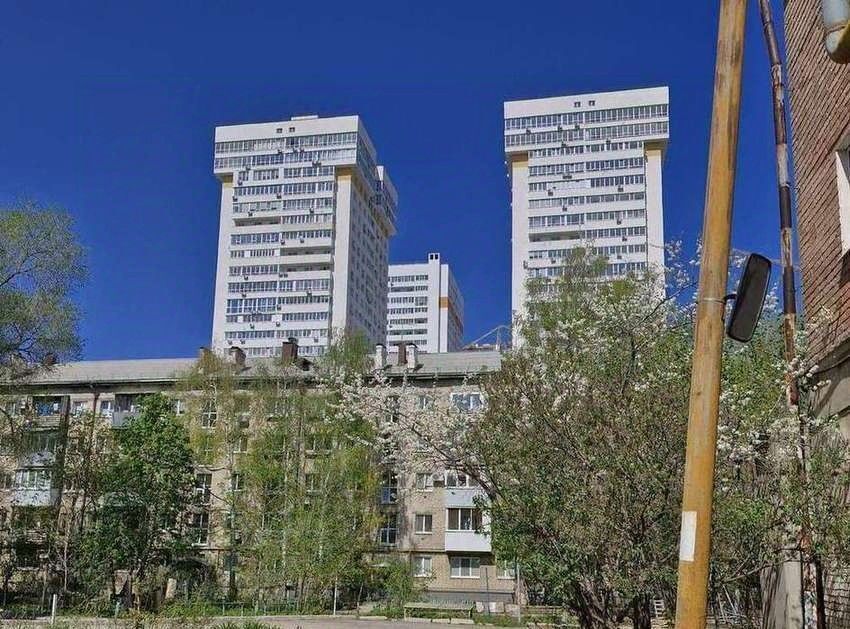 квартира г Самара Московская ул Пролетарская 169а фото 14