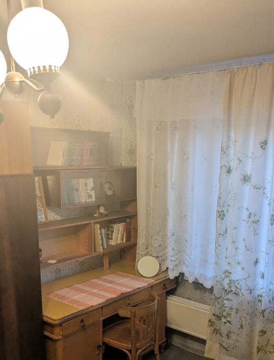 квартира г Тольятти р-н Комсомольский ул Матросова 23 фото 6