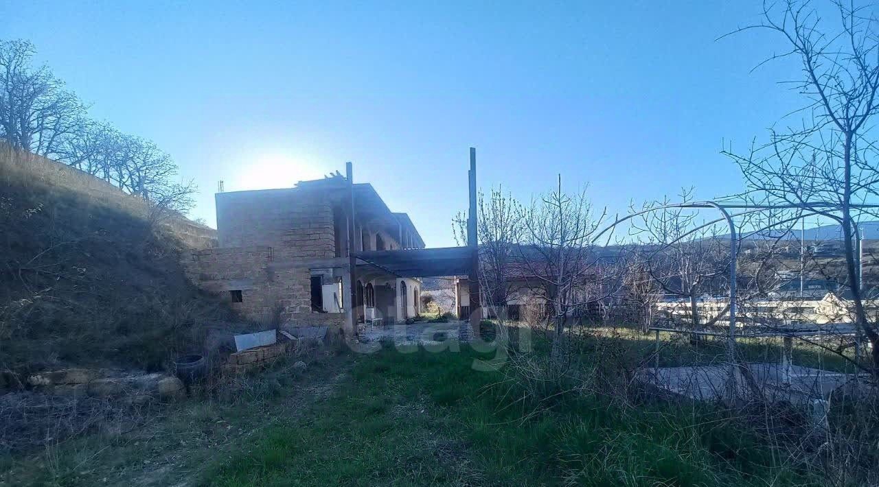 дом г Алушта с Рыбачье ул Лучистая фото 4