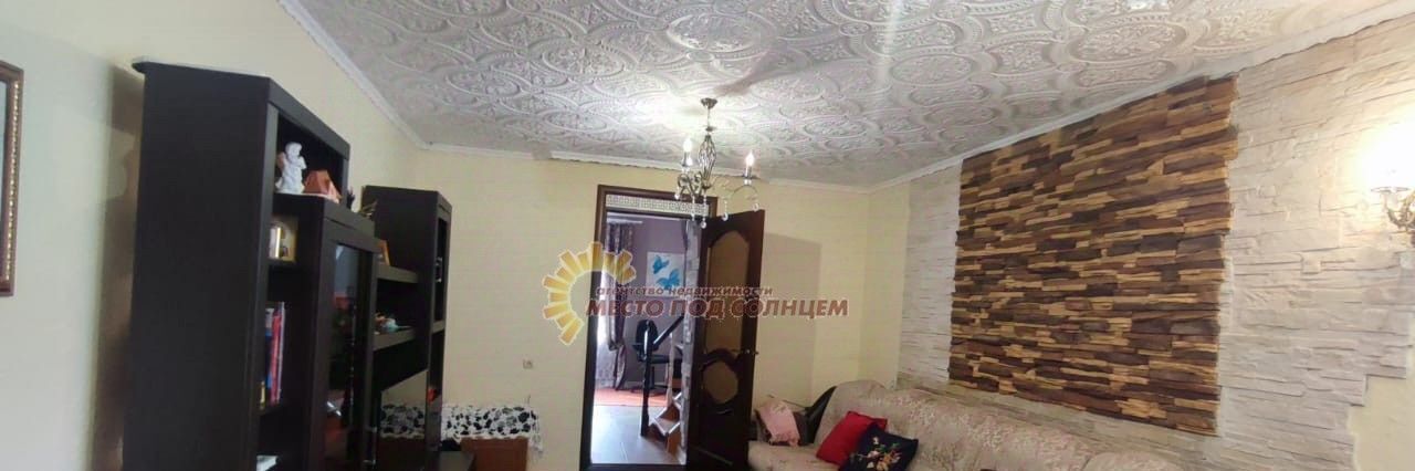 дом р-н Ейский г Ейск п Широчанка пер Солнечный фото 4