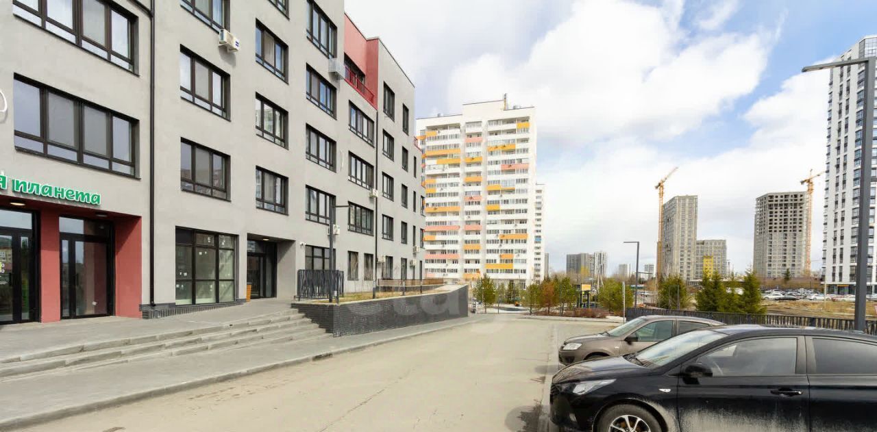 свободного назначения г Тюмень р-н Калининский ул Виктора Тимофеева 10 фото 20