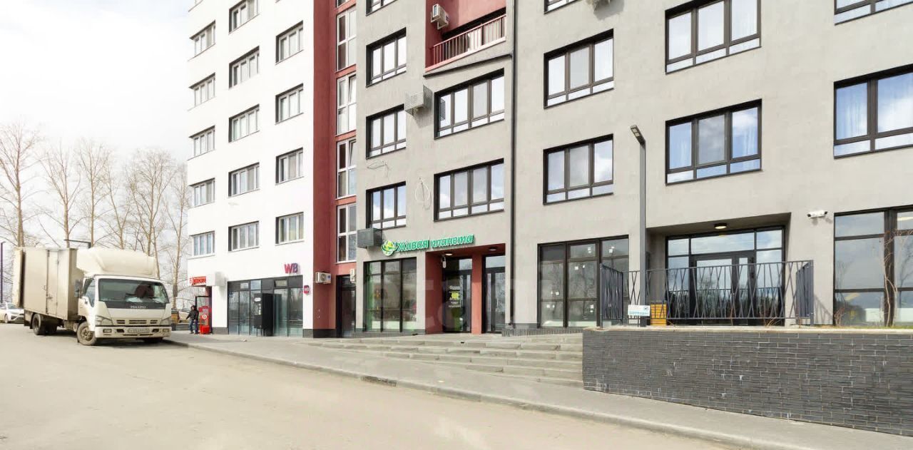 свободного назначения г Тюмень р-н Калининский ул Виктора Тимофеева 10 фото 7