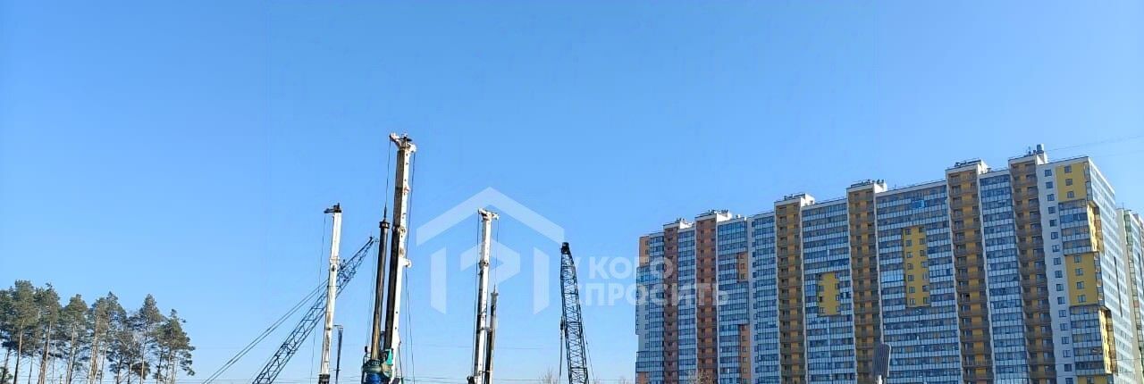 квартира г Санкт-Петербург метро Комендантский Проспект пр-кт Королёва 52 округ Юнтолово фото 6