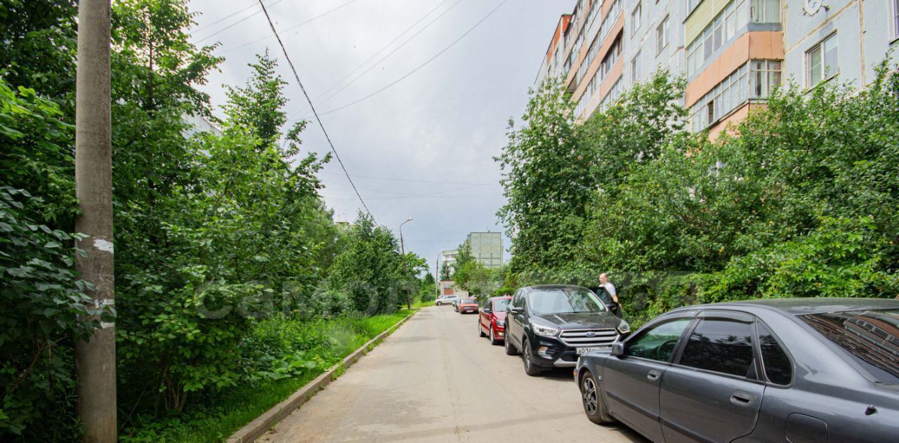 квартира г Наро-Фоминск ул Шибанкова 91 фото 31