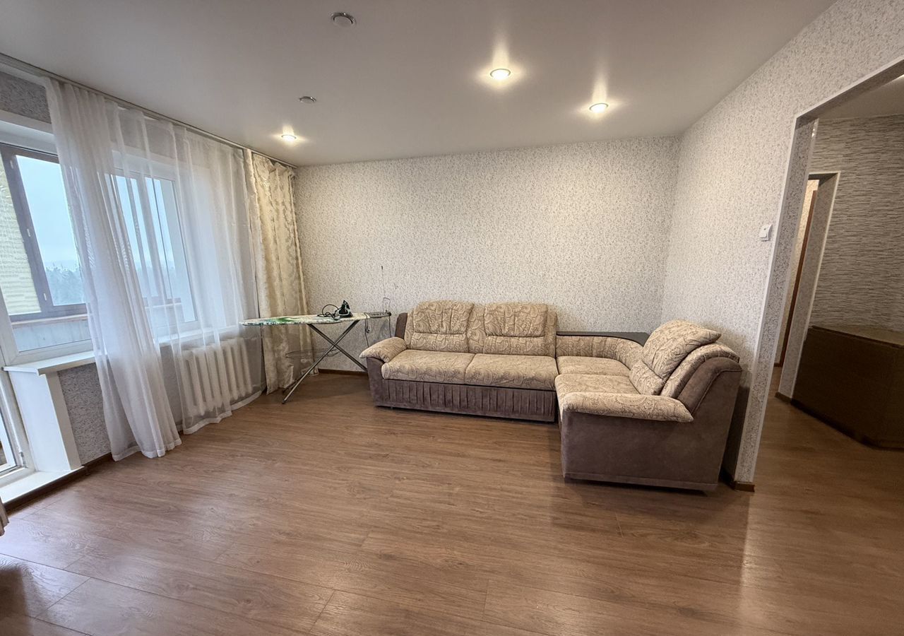 квартира г Усть-Илимск пр-кт Мира 34 фото 4