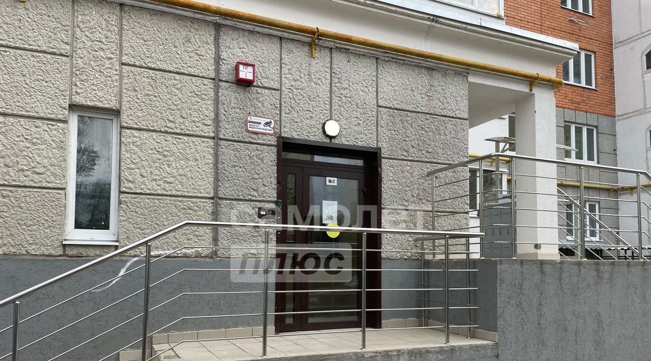 квартира г Подольск п Быково ул Московская 7 Бунинская аллея фото 8