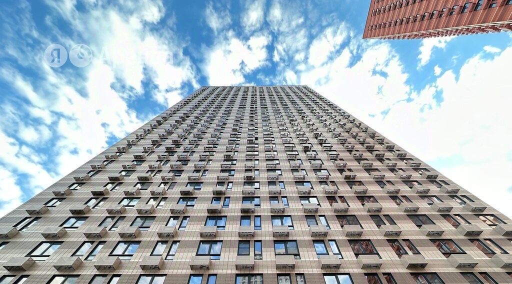 квартира г Москва метро Коломенская проезд Нагатинский 1-й 2/3 фото 15