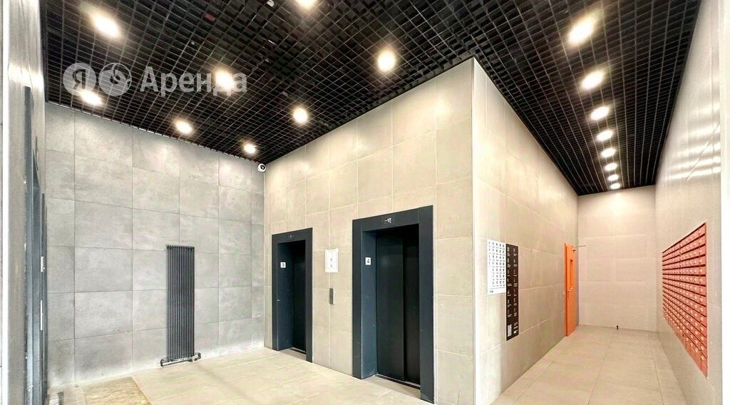 квартира г Москва метро Медведково ул Полярная 25к/1 фото 16
