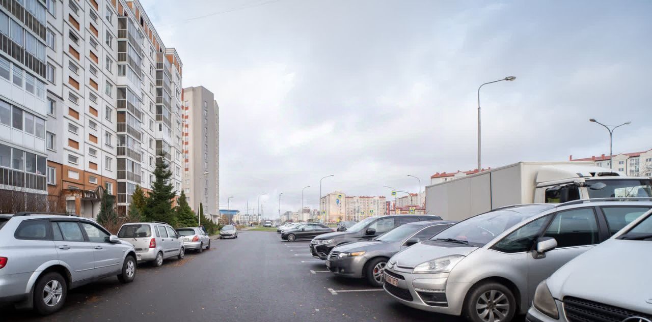 квартира г Калининград р-н Ленинградский ул Согласия 33 фото 25
