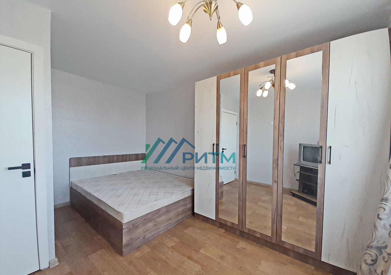 квартира г Пенза Пенза-4 ул Ладожская 35 р-н Октябрьский фото 3