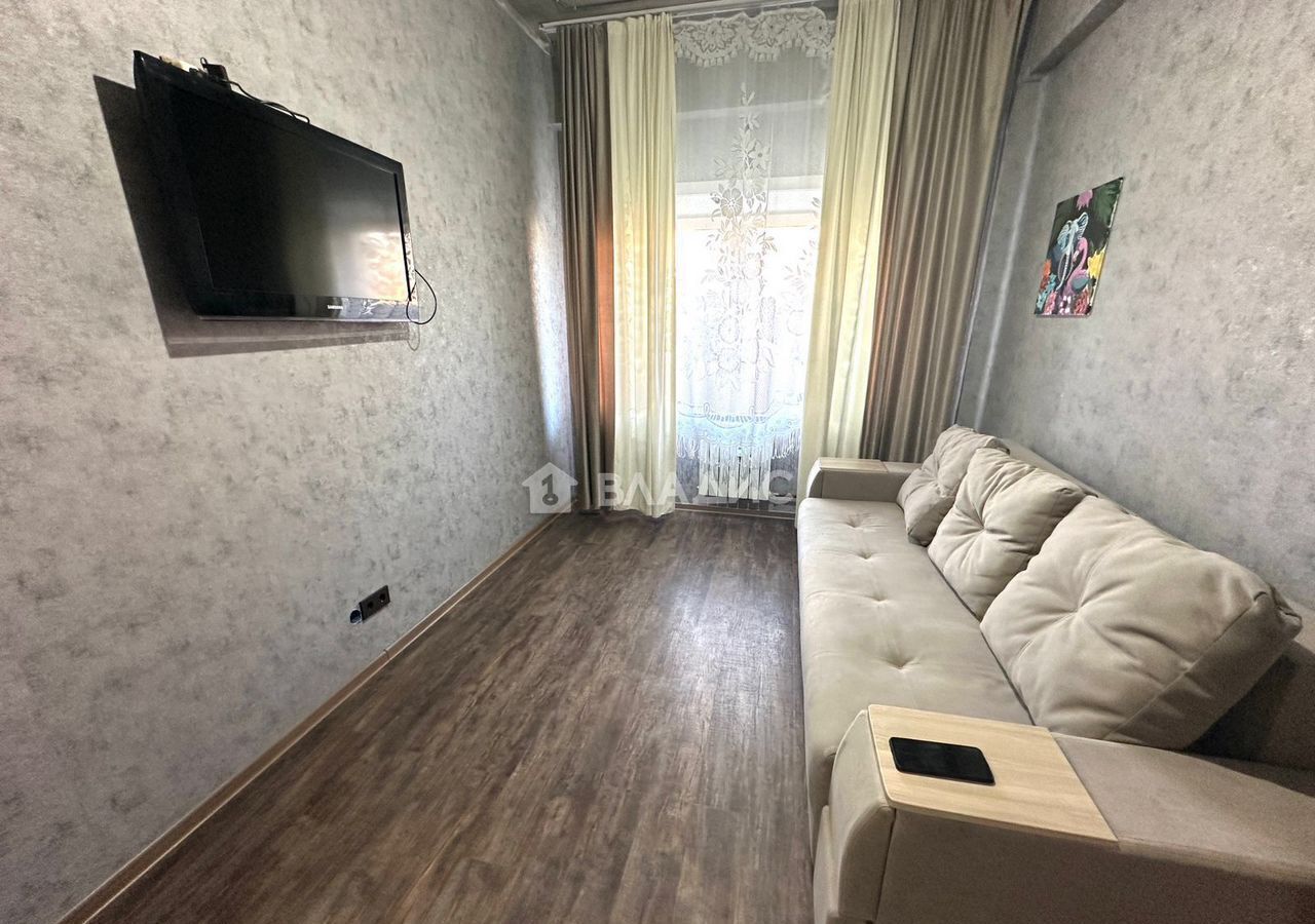 квартира г Иркутск р-н Правобережный ул Култукская 101/1 фото 6