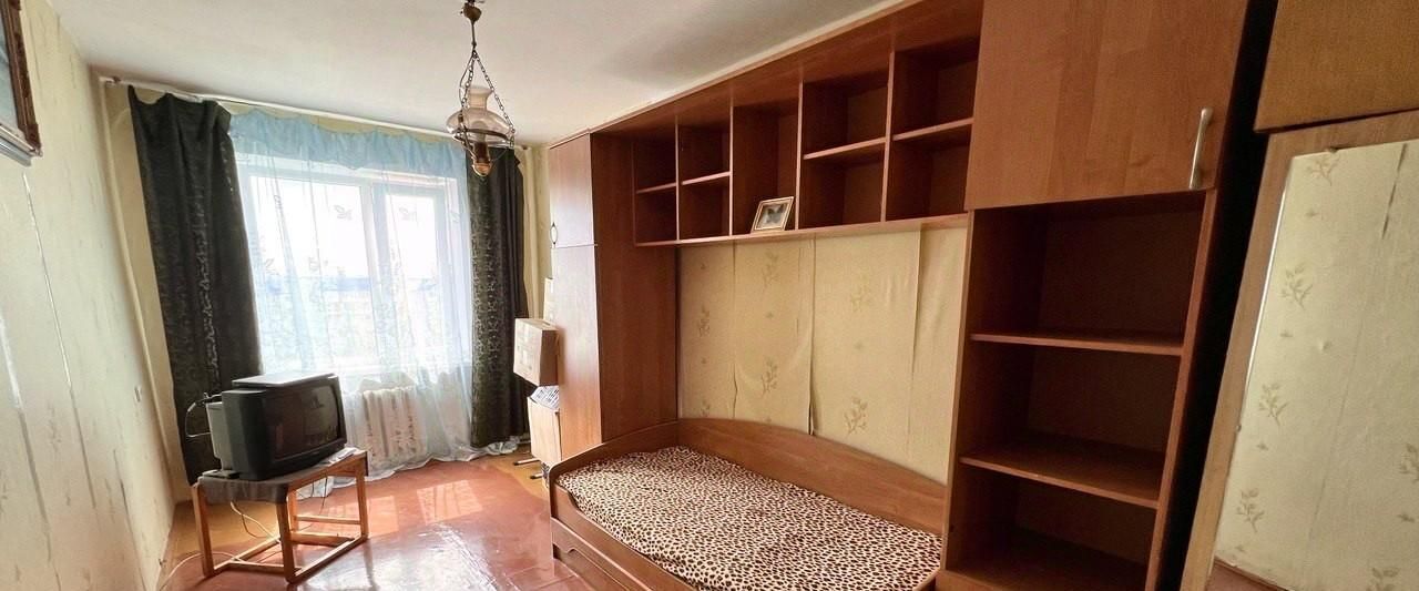 квартира г Петропавловск-Камчатский ул Карбышева 4 фото 4