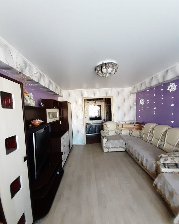 квартира р-н Краснокаменский г Краснокаменск 8-й мкр-н, 804 фото 4