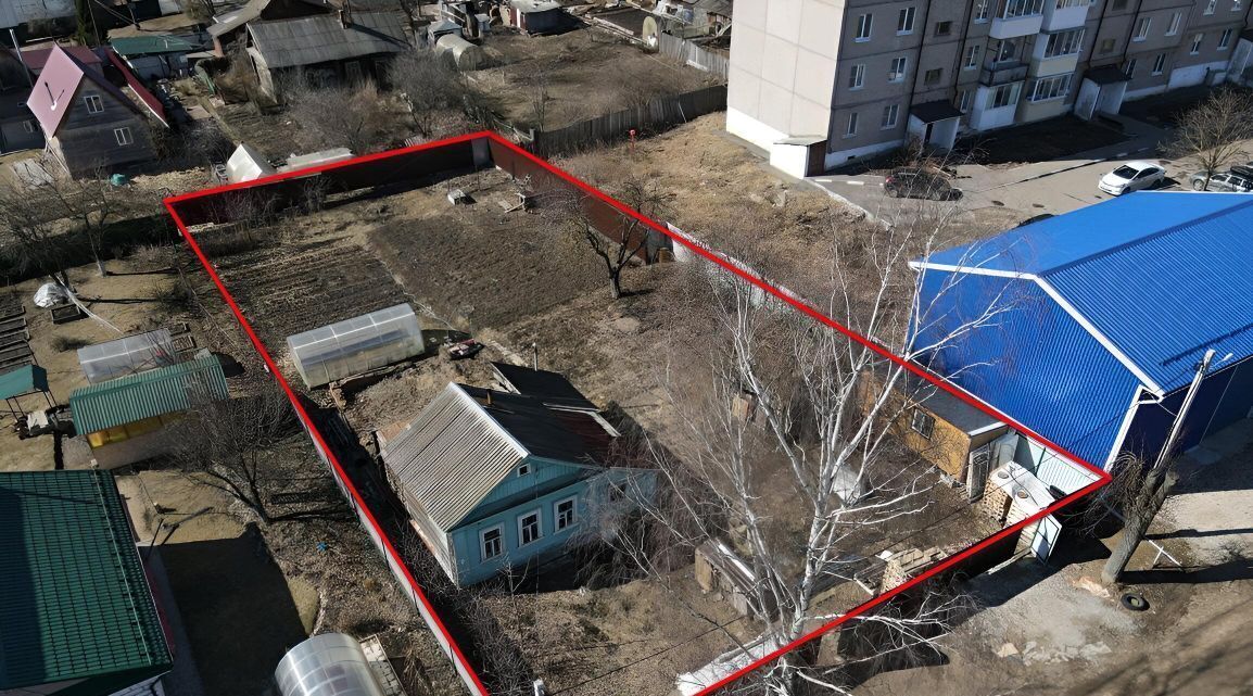 дом р-н Кольчугинский г Кольчугино ул Свердлова 9 фото 3