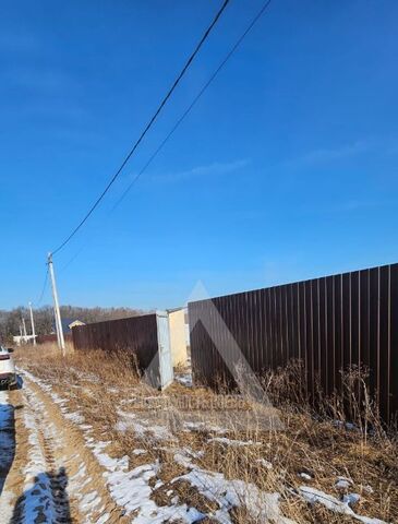 земля д Уварово пер 2-й Уваровский 12 р-н Октябрьский фото