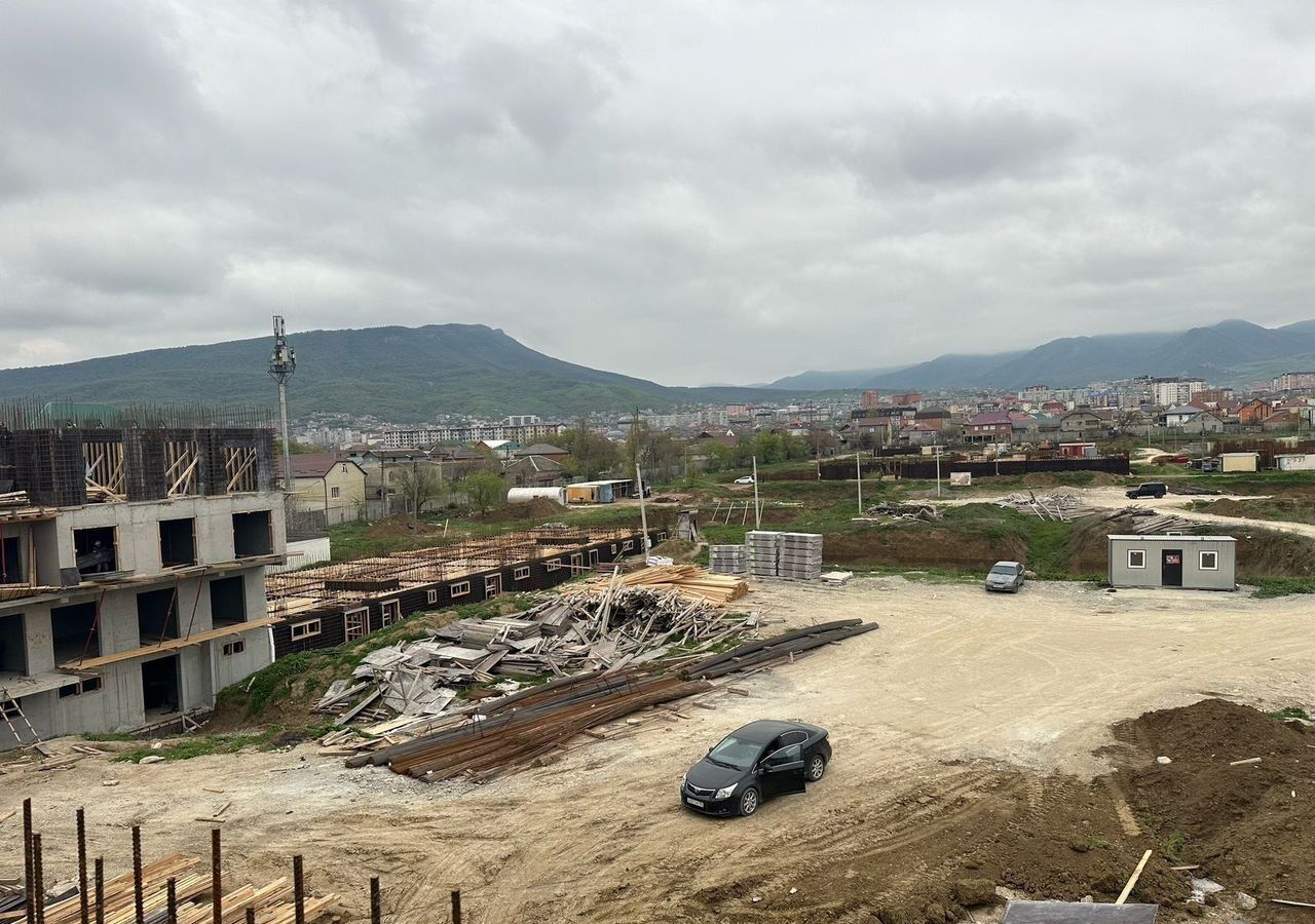 квартира г Махачкала р-н Кировский ул Даганова 130 фото 3