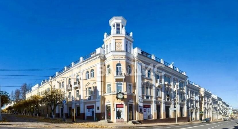 квартира г Смоленск р-н Ленинский ул Большая Советская 16/17 фото 1