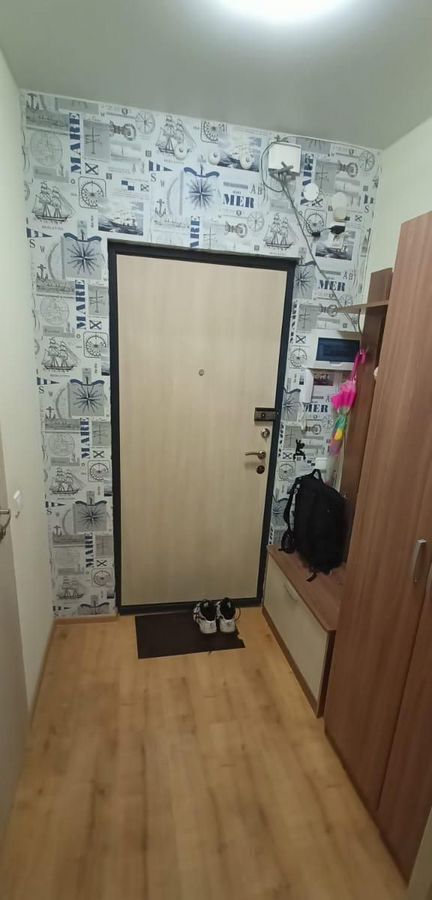 квартира г Санкт-Петербург метро Приморская б-р Вилькицкий 4 Морской округ фото 6