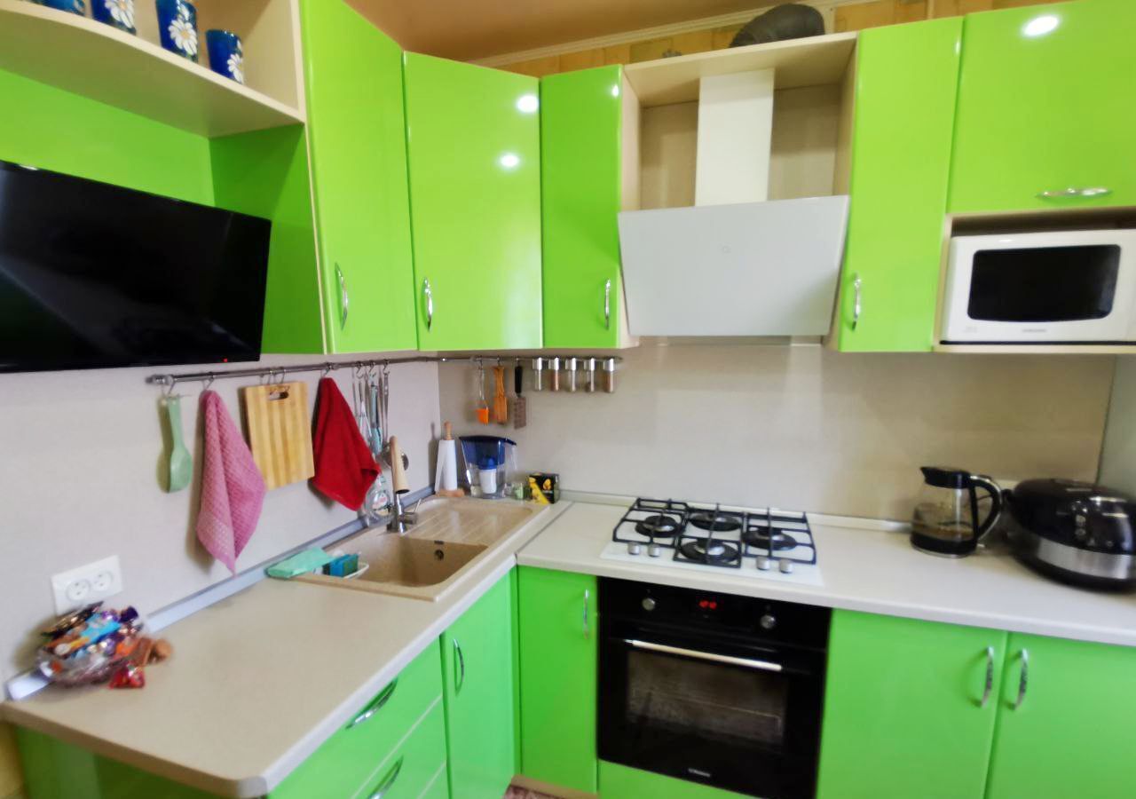 квартира р-н Ейский г Ейск ул Красная 47/5 фото 12