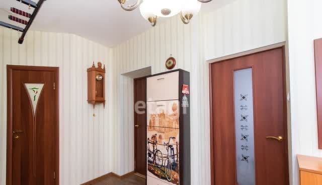 квартира г Ханты-Мансийск ул Менделеева 3 фото 13